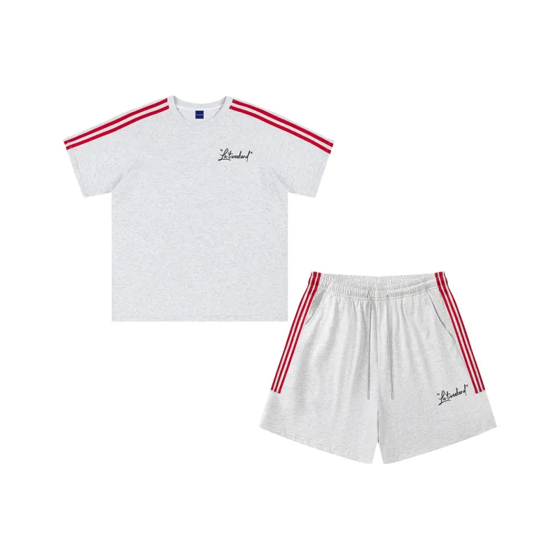 LA'T.WEEKEND Casual Sportswear Unisex-10