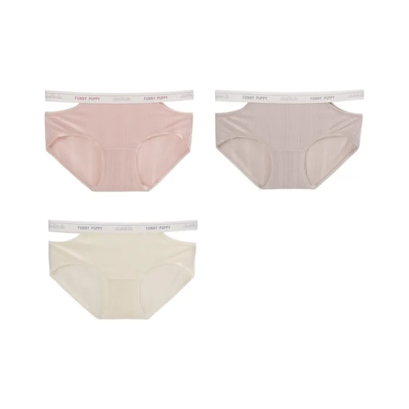 Gentle Welcome Underpants Women's 3 Pack-13