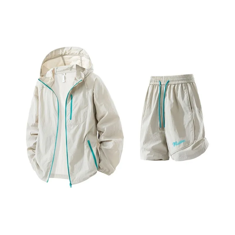 MIIOW Trendy Party Collection Cooling Summer Collection Casual Sportswear Unisex-26