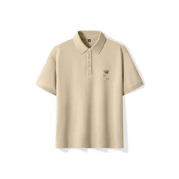 Cotton Polo Shirts Unisex