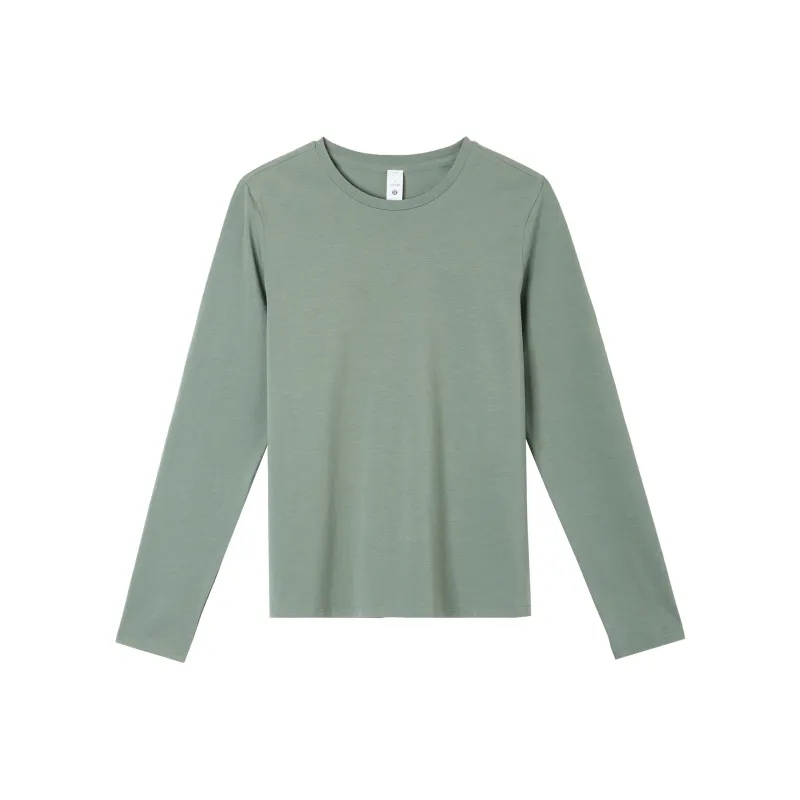 Lululemon Organic Cotton Shirt Women's-3