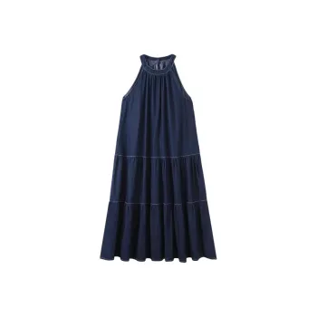 ABBY GODDESS Sleeveless Dress Women's