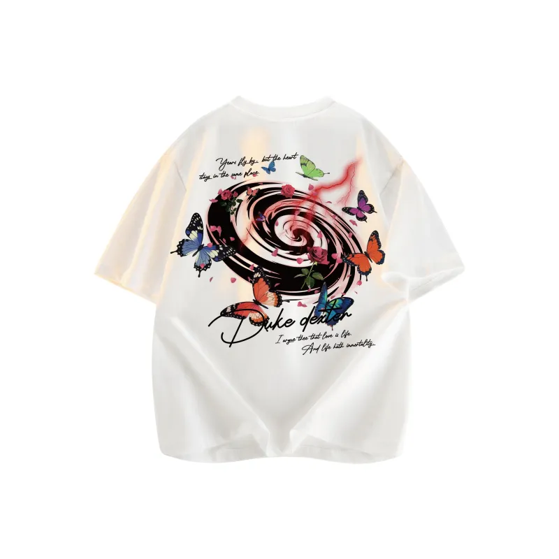 DUKE+DEXTER T Shirts Unisex-4