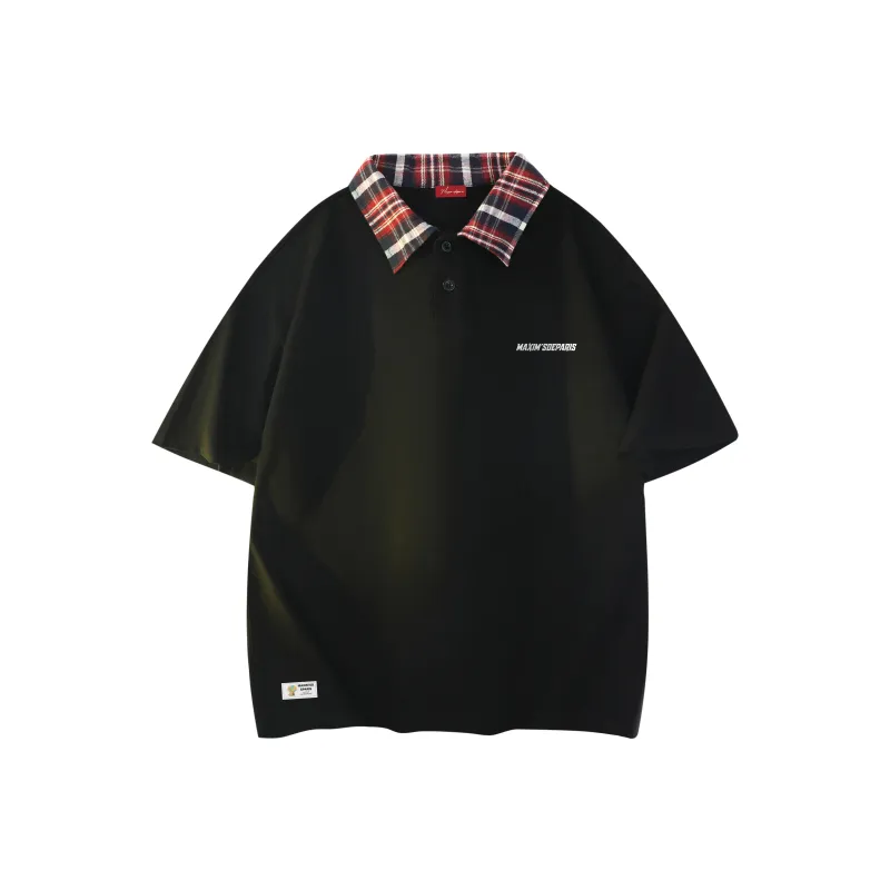 Maxim's De Paris Polo Shirt Unisex-12