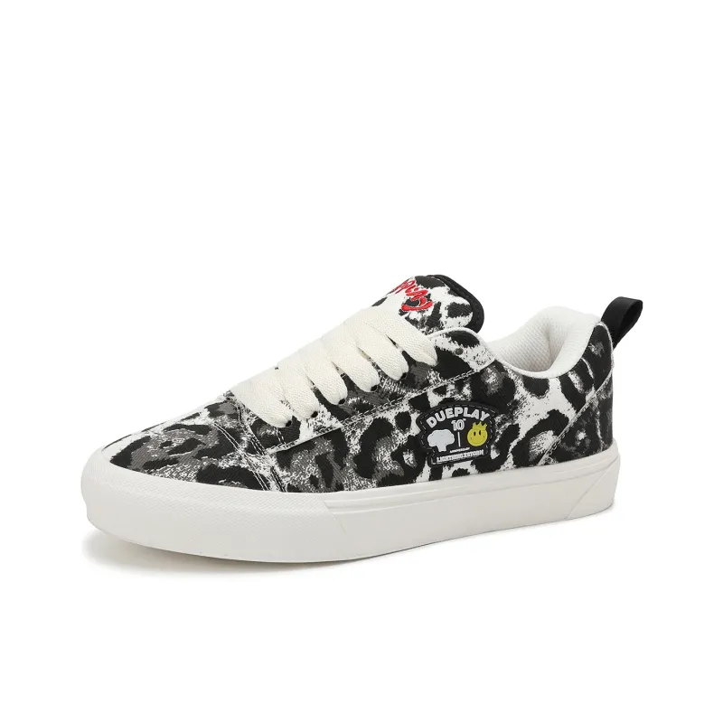 1xact Cover Low Top Skateboard Shoes Unisex-16