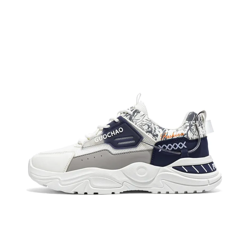 EGCHI Low Top Casual Shoes Men's-7