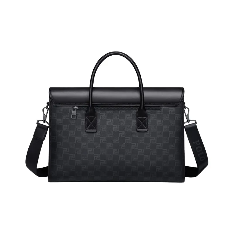 POLO Briefcases Black-1