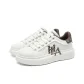 White Brown[Breathable]
