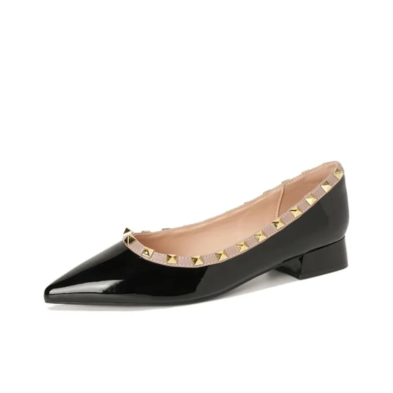 City Camel Casual Single Shoes Women's-0