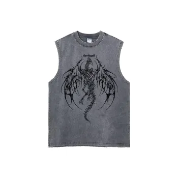 CHARLIE GOLF Tank Tops Unisex