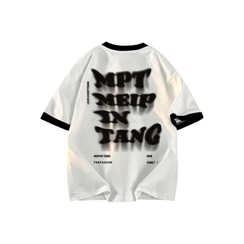 MEIPIN TANG T Shirts Unisex-4