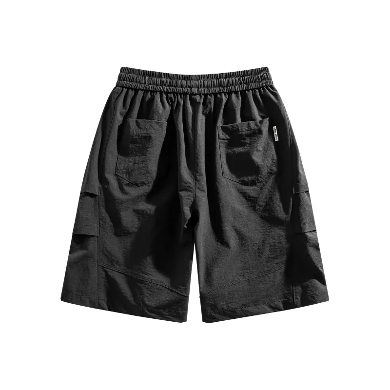 WARRIOR Casual Shorts Unisex-1
