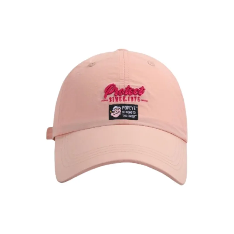 POPEYE Polyester Baseball Caps Unisex-5