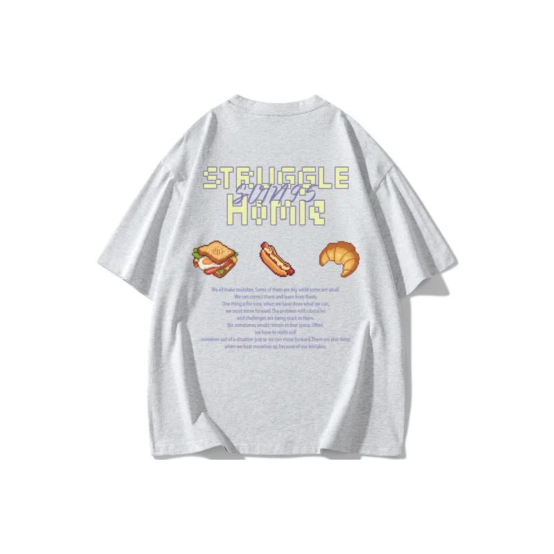 Struggle Vintage95 T Shirt Unisex-5