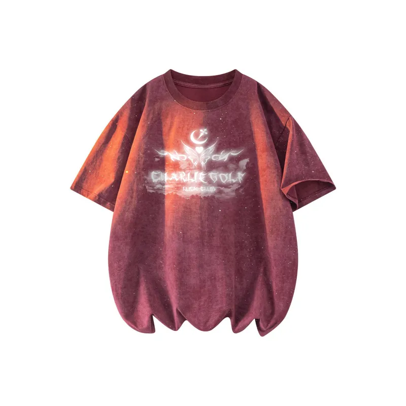 CHARLIE GOLF T Shirts Unisex-7