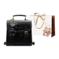Black+Shopping Bag
