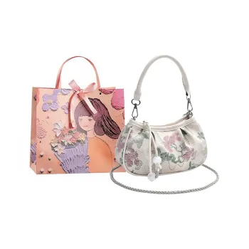 PARK DANCE PU Handbag Women's Multicolor