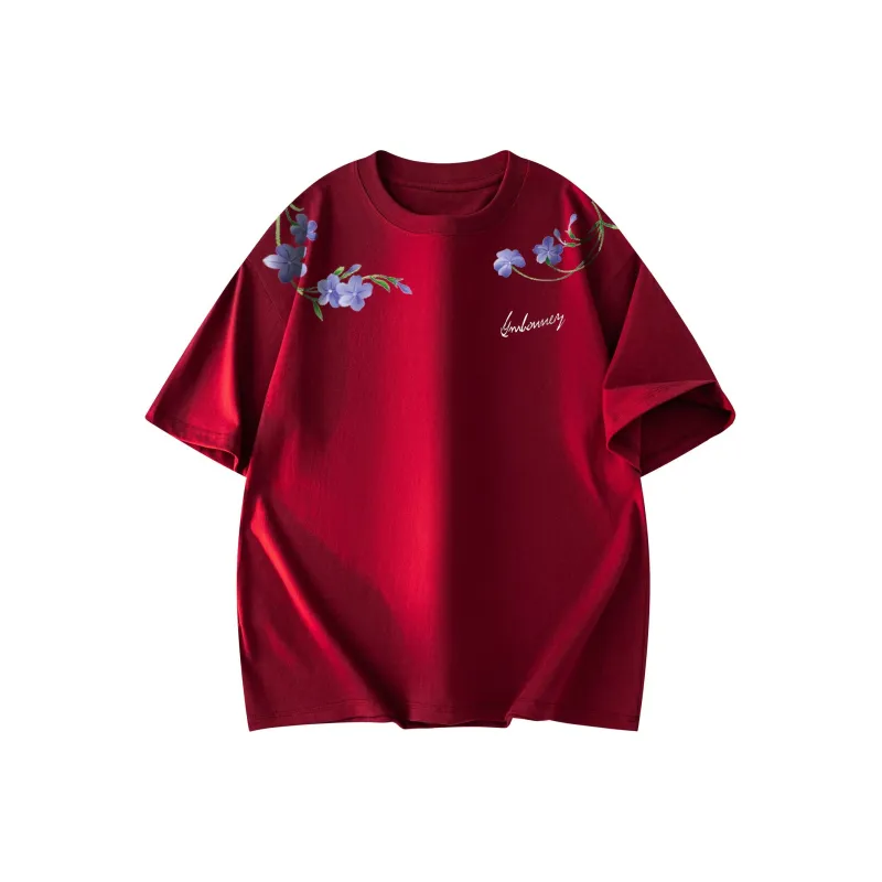 G.M BONNEY T Shirts Unisex-8