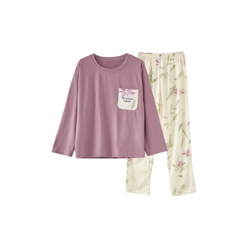 Yalu Women's Pajama Sets-9