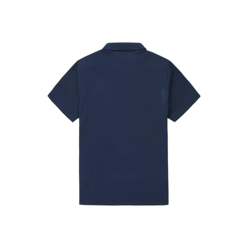 KOLON SPORT Polo Shirt Women's Marine Blue-1