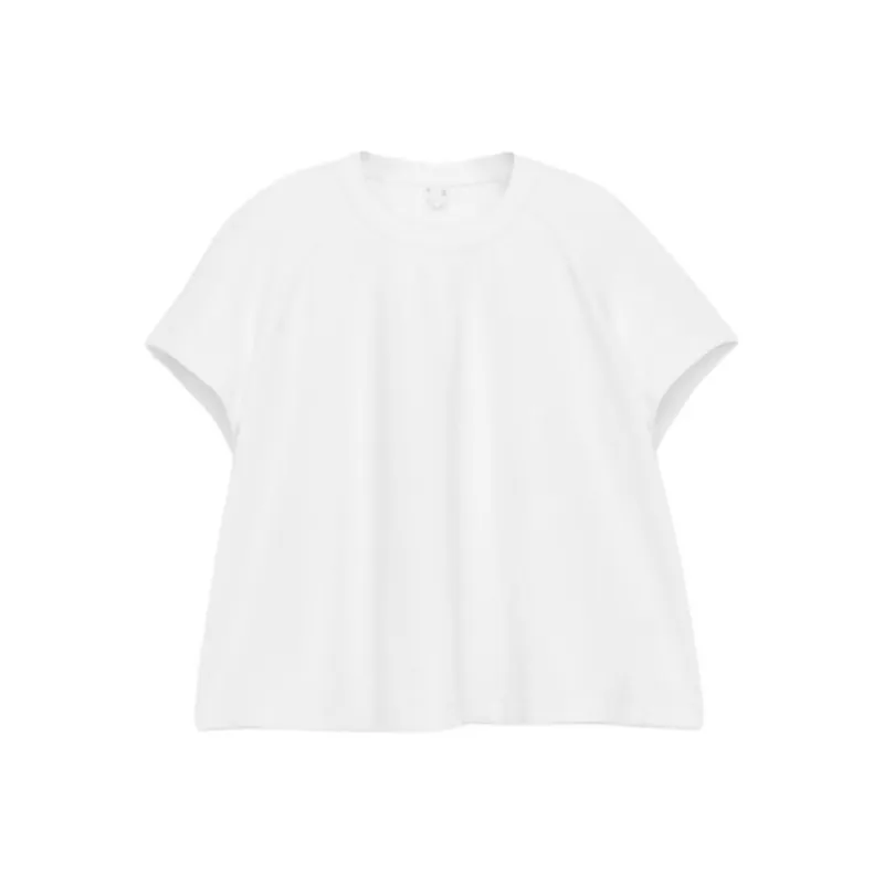 ARKET Raglan Sleeve T Shirt Women's-0