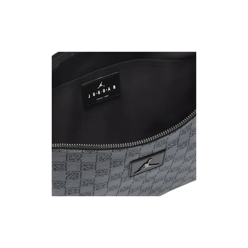 JORDAN Monogram Pouch 0.98L Dark Smoke Grey-4