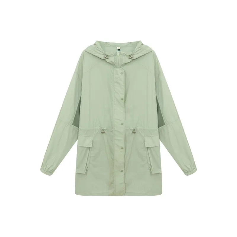 HOT HORSE SS25 Cropped Coat Women's-0
