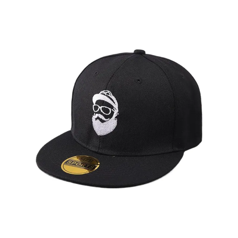 DZP Polyester Baseball Caps Unisex-0