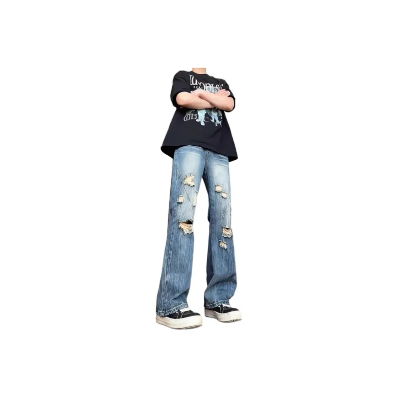 CORNILOT Jeans Unisex-2