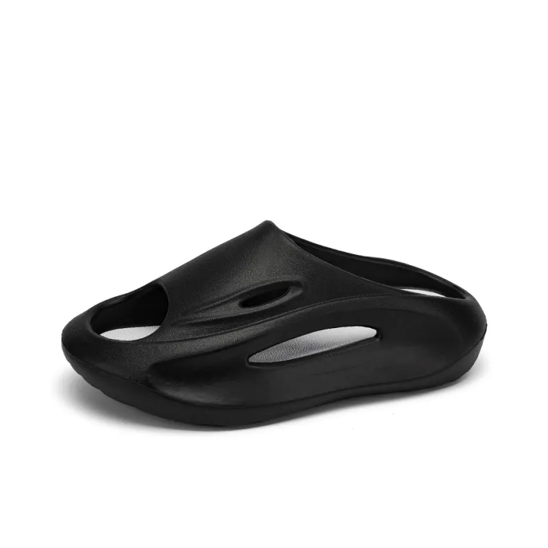 Colorful Creations EVA Quiet, Slip Resistant, Quick Dry Slide Slippers Men's-1