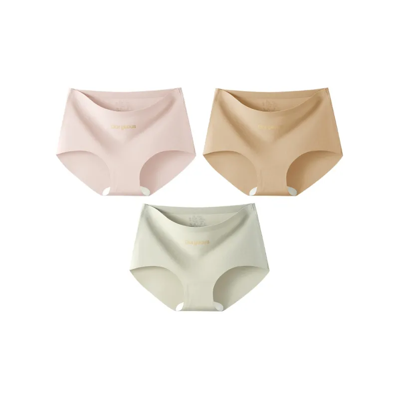 2323 Underpants Women's Combo Set-7