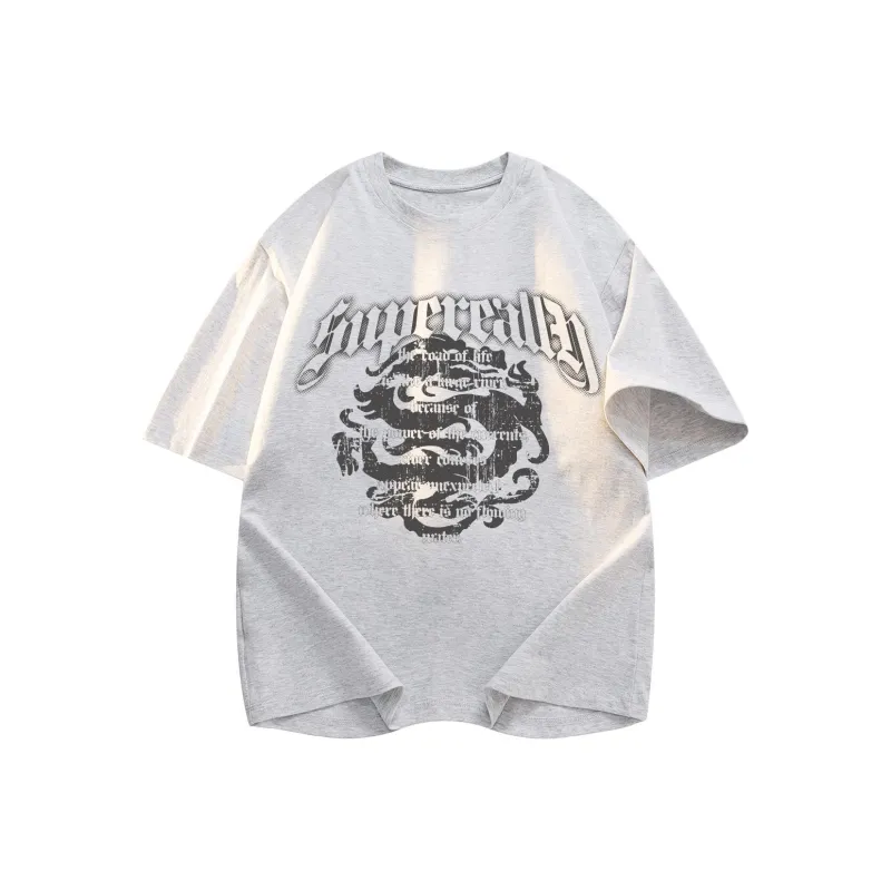 SUPEREALLY T Shirts Unisex-10