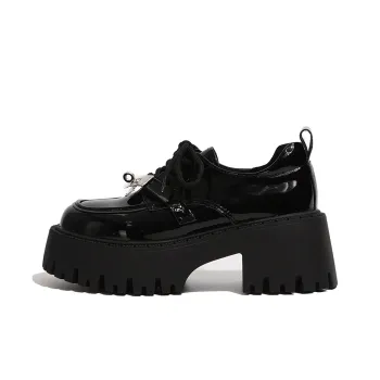 Medd Casual Single Shoes Women's Classic Black