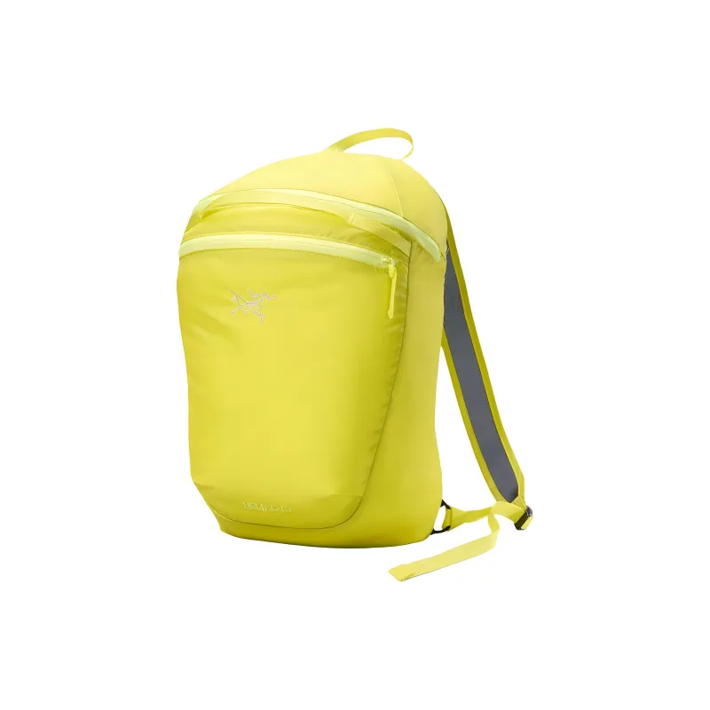 Arcteryx Outdoor Bags Fabric 15L Vibrant Green Unisex-1