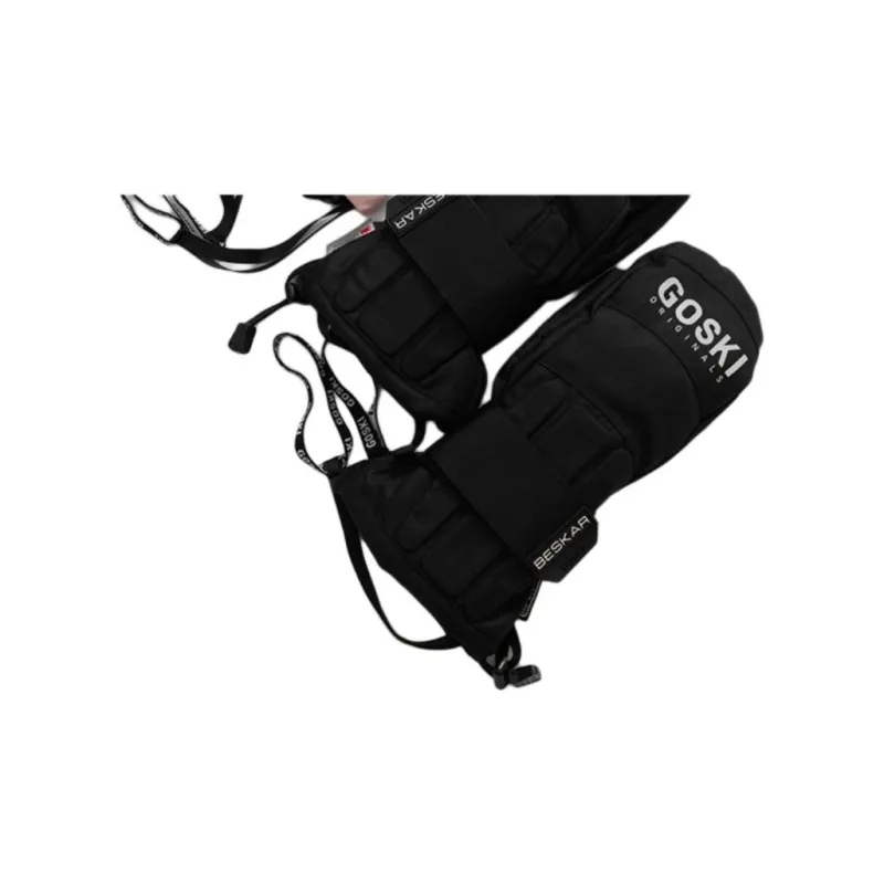 GOSKI Ski Gloves Protective Snowfield Gloves Unisex-3