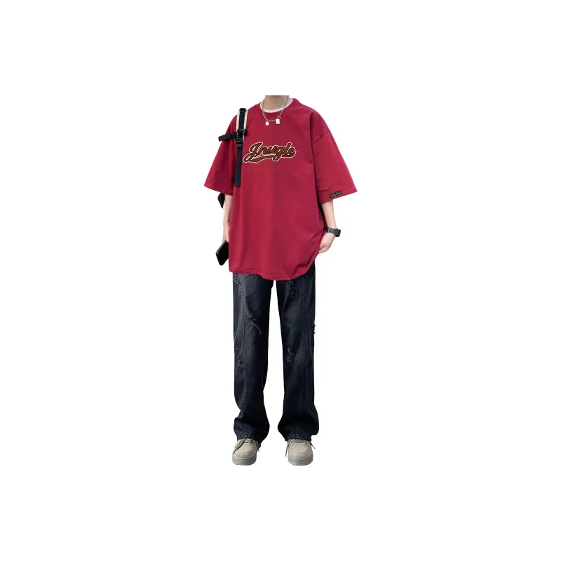 A/2/8/T Casual Sportswear Unisex-47