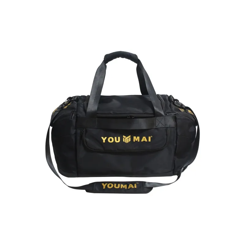 MTribe Nylon With Oxford Travel Bag Unisex Multicolor-14