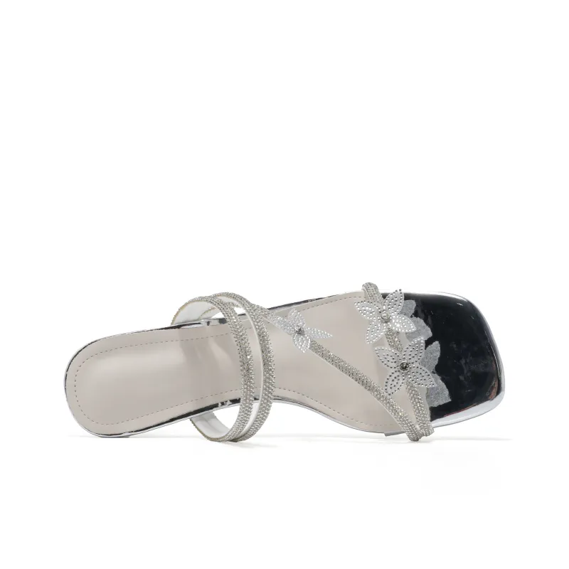 Take The Qin One Strap Sandals Women's-5