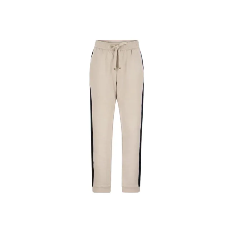 'S MAX MARA Casual Pants Women's Ecru-0