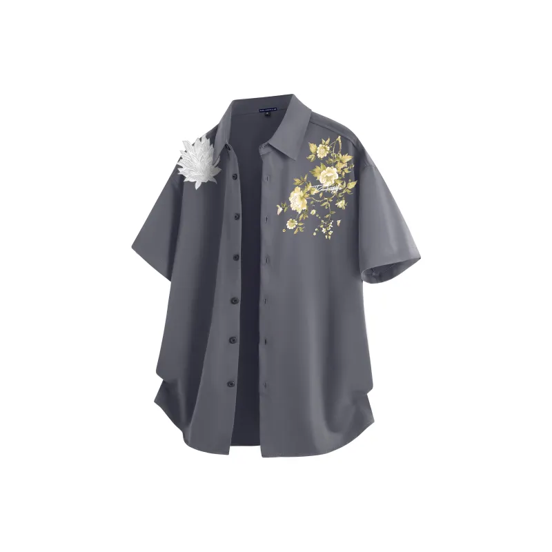 PAUL COSTELLOE Shirts Unisex-14