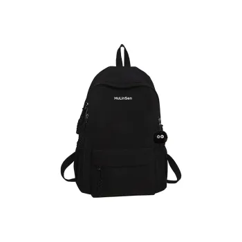 Mulinsen Polyester With Nylon Backpack Unisex Multicolor
