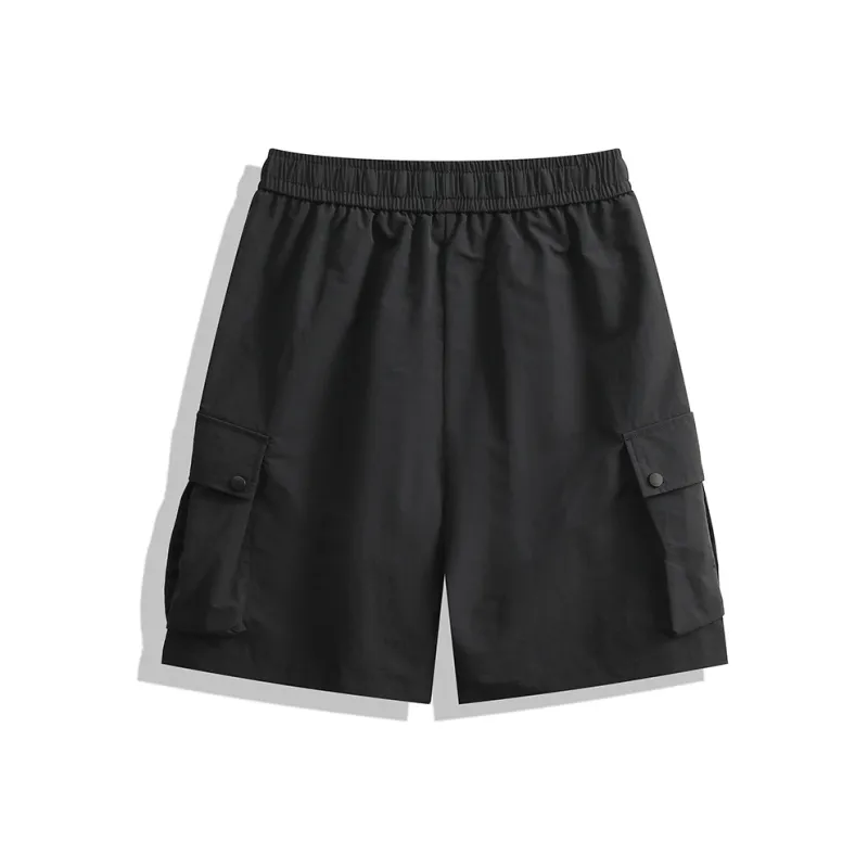 FOMOCE Casual Shorts Unisex-1