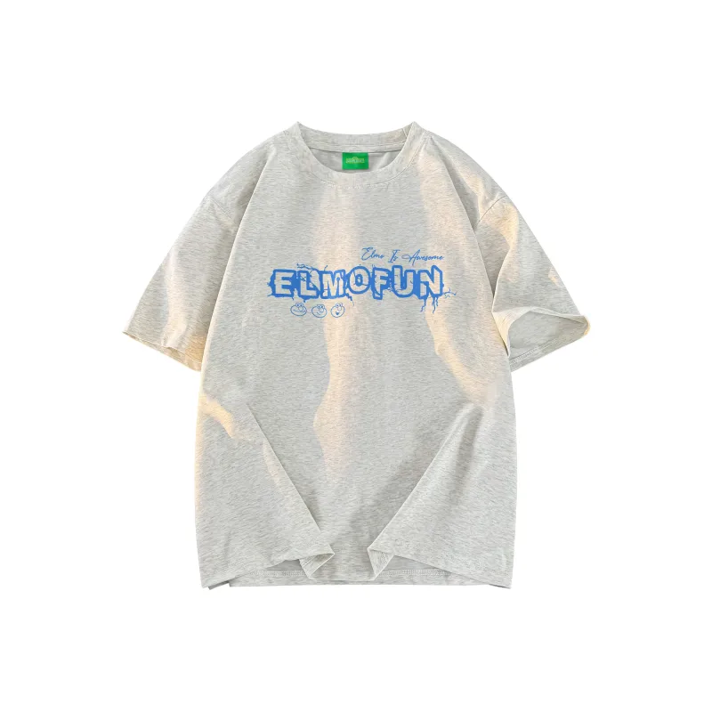SESAME STREET T Shirts Unisex-23