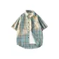 Blue Plaid