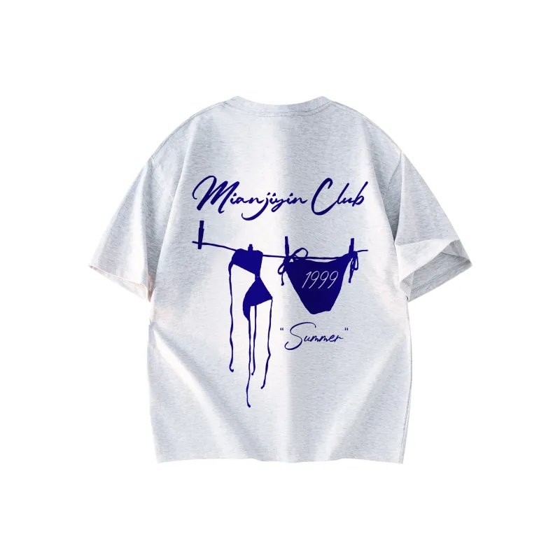 Cotton Gene T Shirts Unisex-8