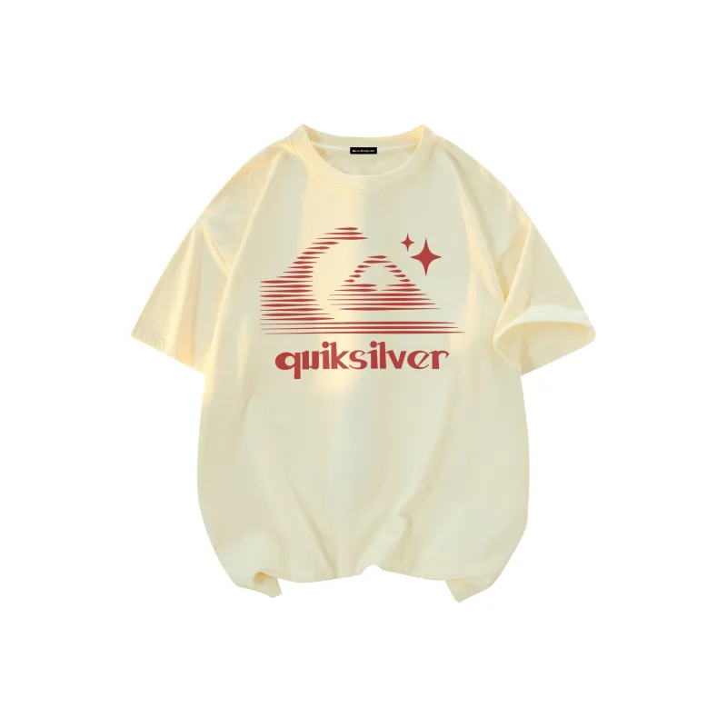 Quiksilver T Shirts Unisex-11