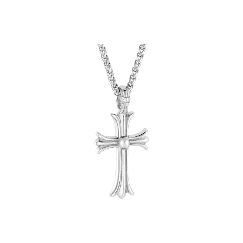 ICEGANG Titanium Steel Necklaces Unisex-1