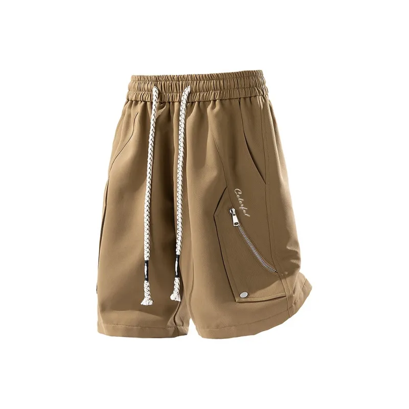 Colorful Creations Cargo Shorts Unisex-2