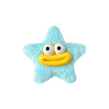 Crafts Women's Fabric Hair Clips Women's