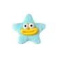 Plush Stars Hair Clip